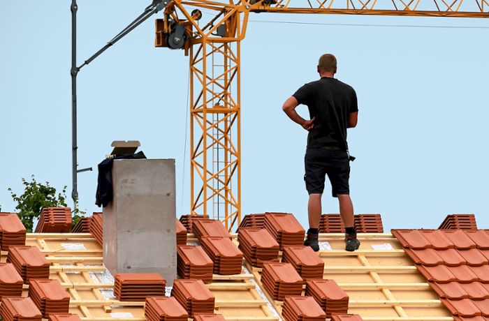 Hohe Baupreise in Baden-Württemberg: Keine Entspannung im Wohnungsbau