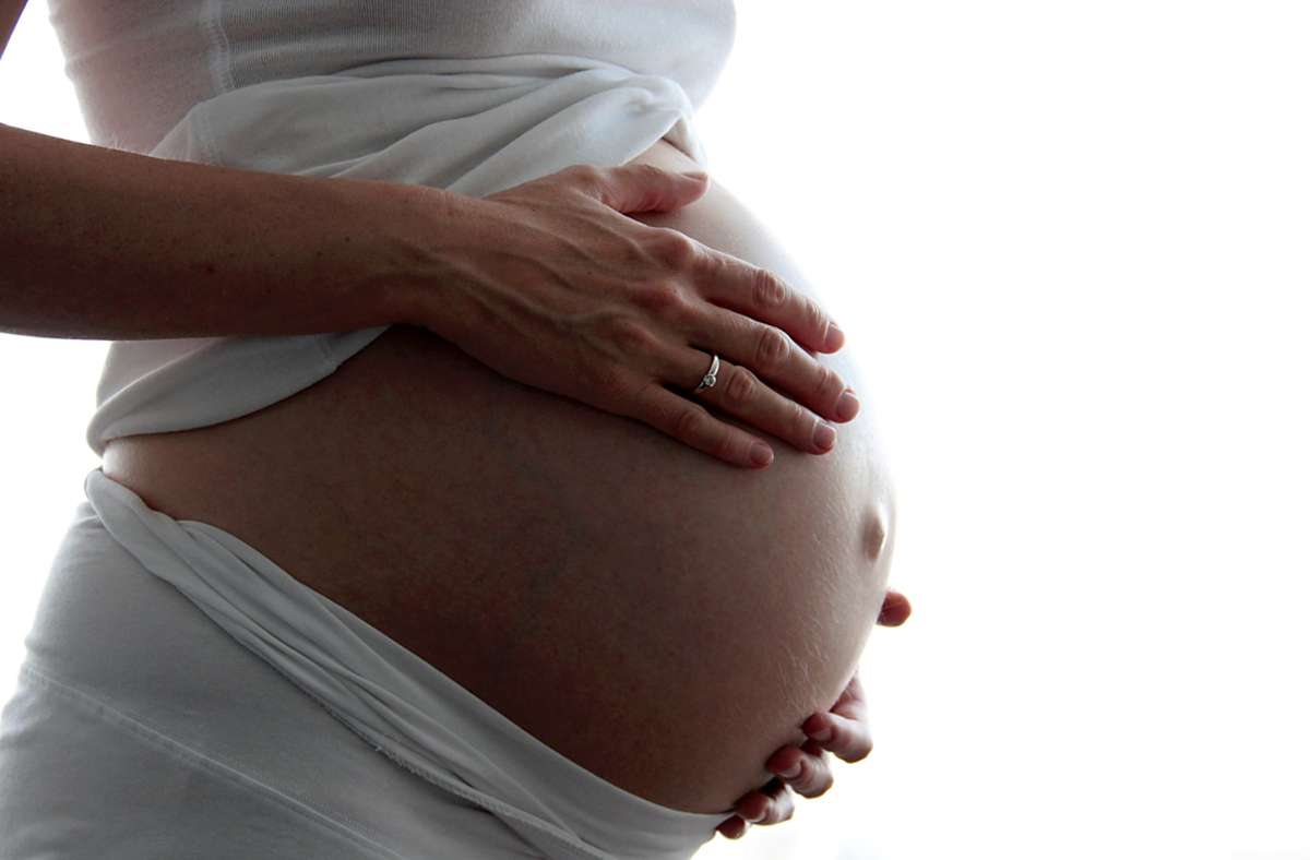 Corona-Verordnung: Schonfrist für Schwangere geplant