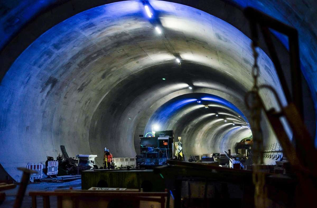 S-21-Tunnelbau in Stuttgart: Neues Gutachten – Höhere Entschädigung für Grundstückseigentümer?