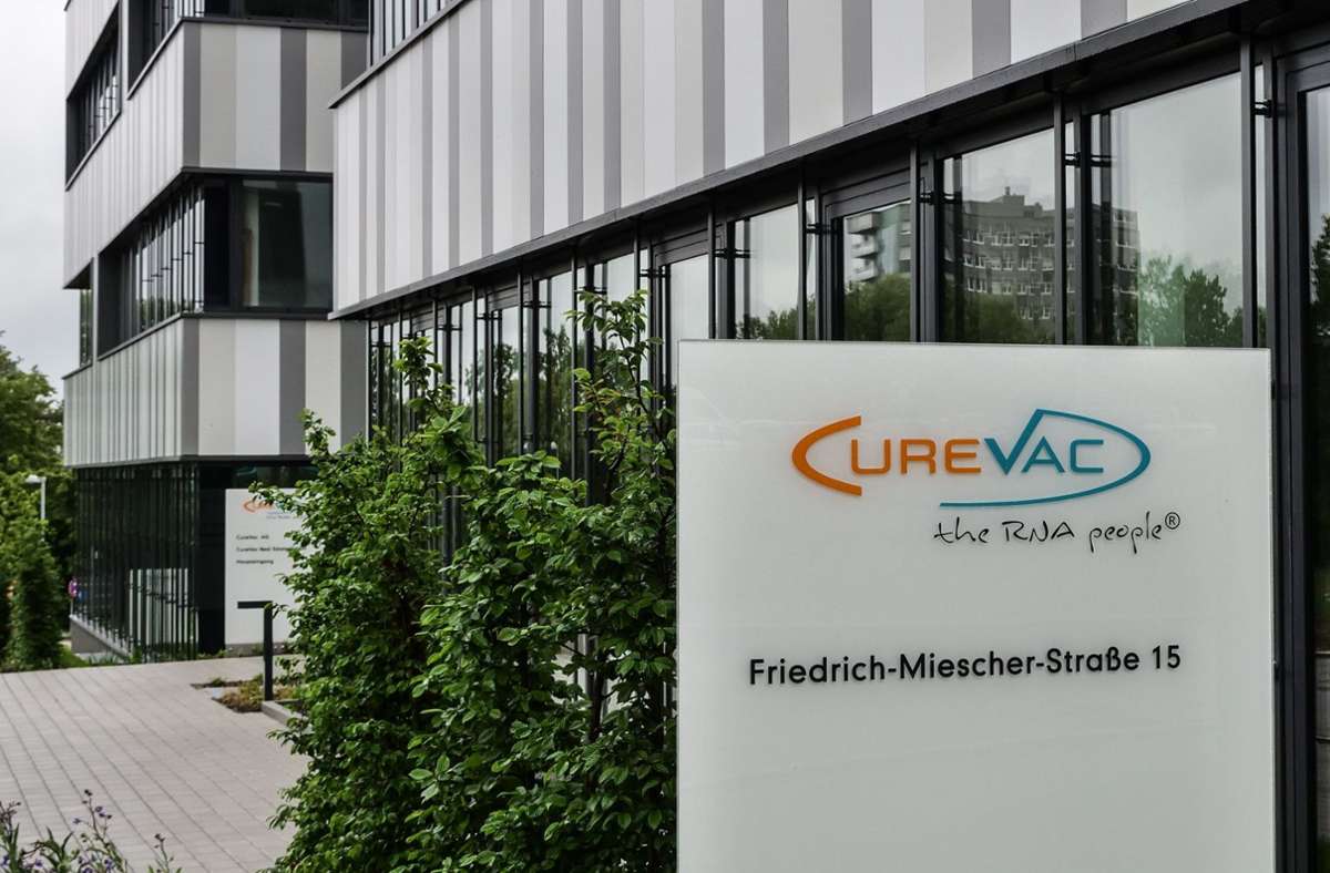 Tübinger Firma Curevac: Ergebnisse der  Impfstoff-Studie noch im Sommer erwartet