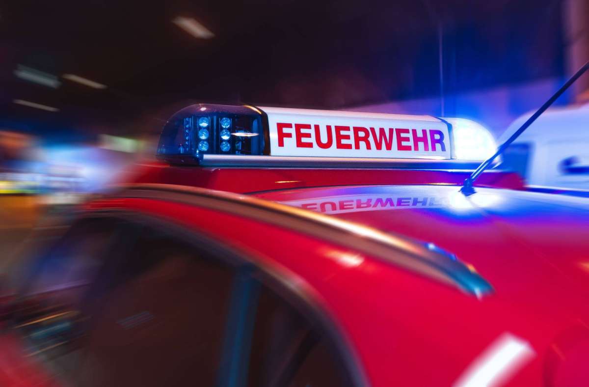 Darmstadt: Junge Feuerwehrmänner als Brandstifter verurteilt
