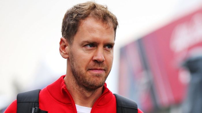 Sebastian Vettel startet ab 2021  für Aston Martin