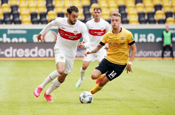Der VfB Stuttgart vor dem Saisonendspurt: Fünf Spiele, ein Ziel: nicht mehr nachlassen