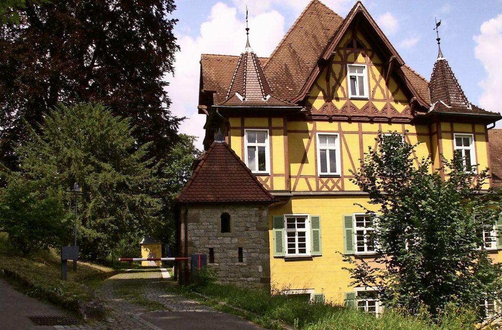 Im vergangenen Jahr gab es hinter dem Palmschen Schloss 178 Trauungen: Lusthaus ist beliebter Trauort