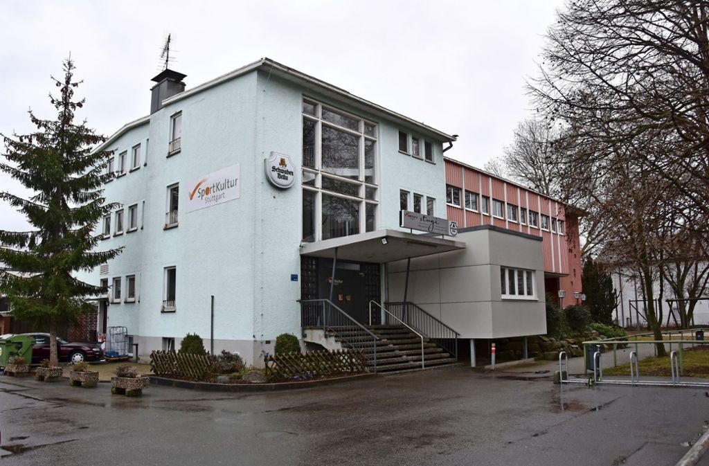 SportKultur Stuttgart will Vereinsheim zu zeitgemäßem Sportzentrum ausbauen: Wangen: Neue Sporthalle an der Kesselstraße
