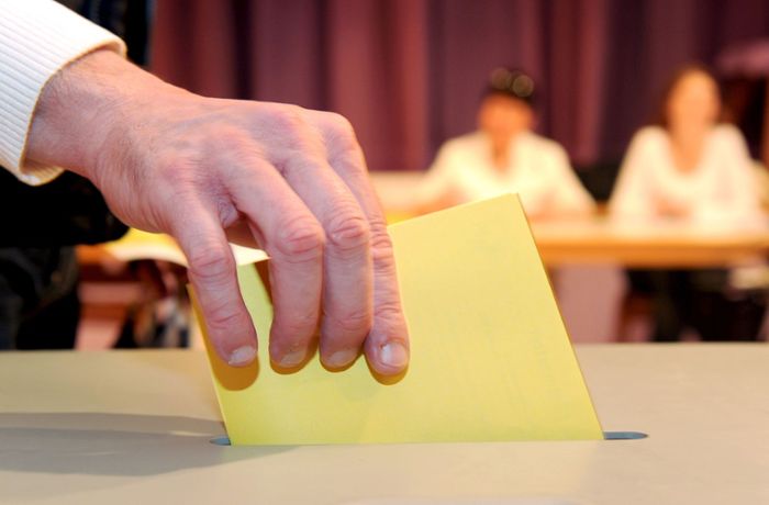 450 000 Wahlberechtigte können abstimmen: OB-Wahl in Stuttgart hat begonnen - enges Rennen erwartet