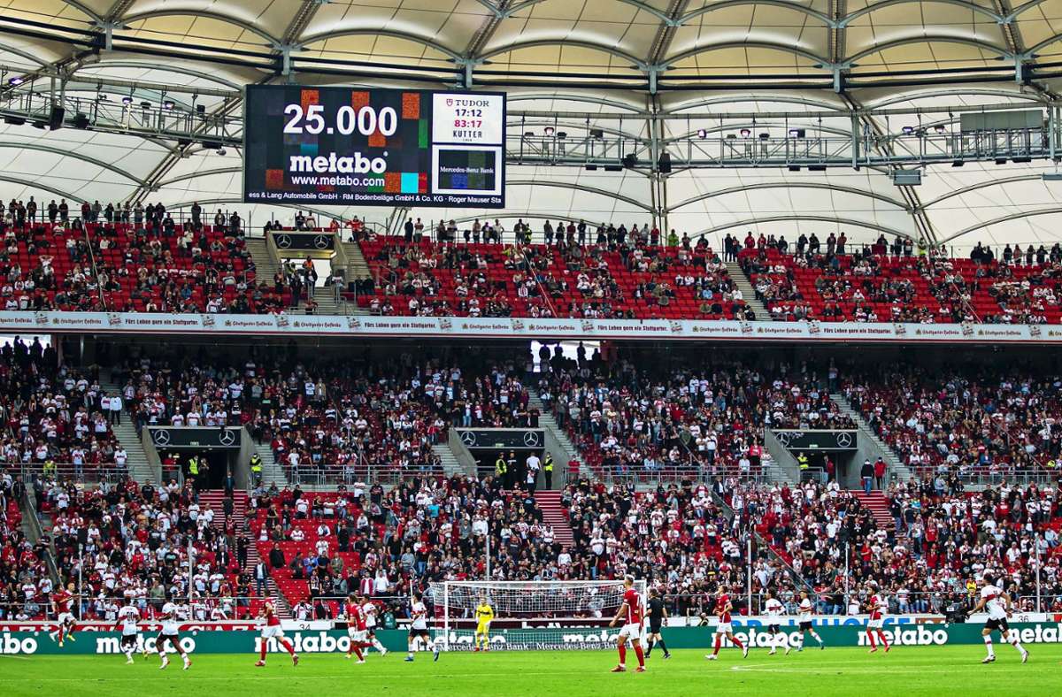 Bundesliga-Kolumne: Der richtige Riecher beim VfB