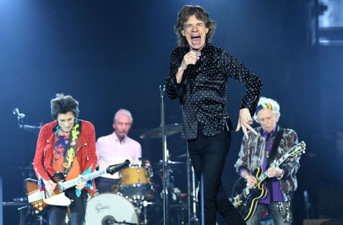 Songs bei Wahlkampfveranstaltungen: Rolling Stones drohen Donald Trump mit Klage