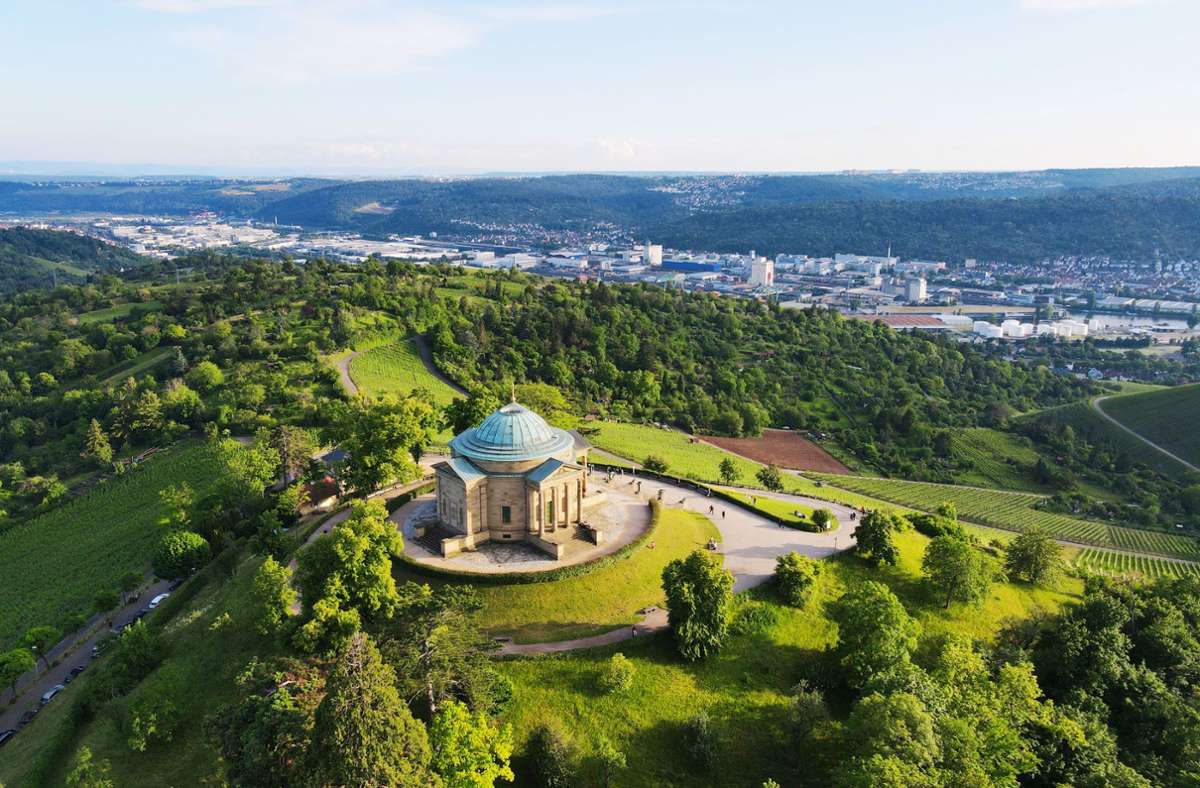 Grabkapelle in Stuttgart: Das sind die Pläne für die neue Saison