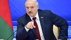 EU will Grenzübertritte aus Belarus eindämmen