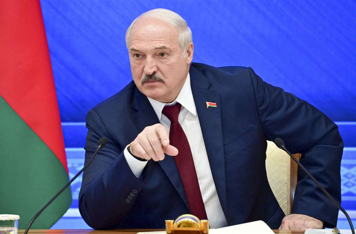 Gipfel der Innenminister: EU will Grenzübertritte aus Belarus eindämmen