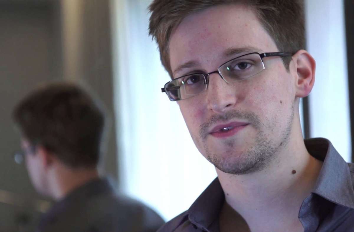 Edward Snowden: US-Whistleblower  ist Vater geworden
