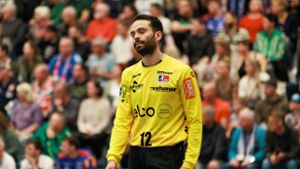 Handball-Bundesliga: Balingens Handballer vor Abstieg aus der Bundesliga
