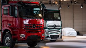 Daimler bringt Lastwagen-Sparte an die Börse – das steckt hinter dem Schritt
