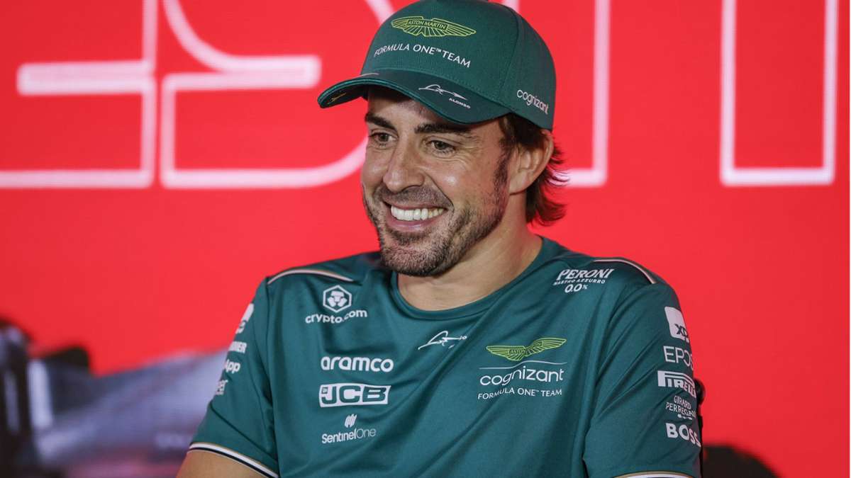 Formel 1: Alonso stichelt gegen Hamiltons „Kindheitstraum“ mit Ferrari
