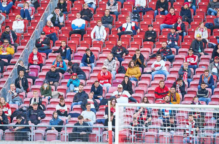 Fußball-Bundesliga: Politik gibt grünes Licht für 25.000 Zuschauer in Stadien
