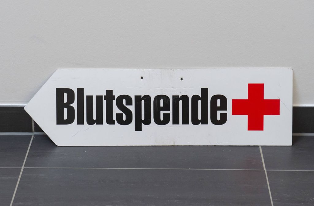 Engpass an Blutkonserven: Hier kann man in Stuttgart und Region Blut spenden