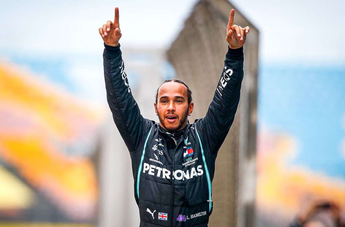 Formel-1-Star unterschreibt bis Dezember 2021: Kurzzeit-Ehe von Lewis Hamilton und Mercedes