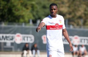 Abwehrspieler des VfB Stuttgart: So viel verdient Dan-Axel Zagadou