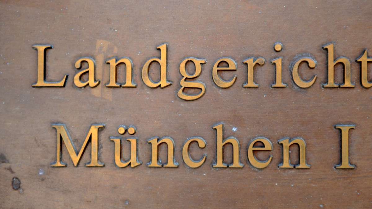 München: 735 000 Euro aus Tresor gestohlen - Drei Jahre Haft für Jung-Banker