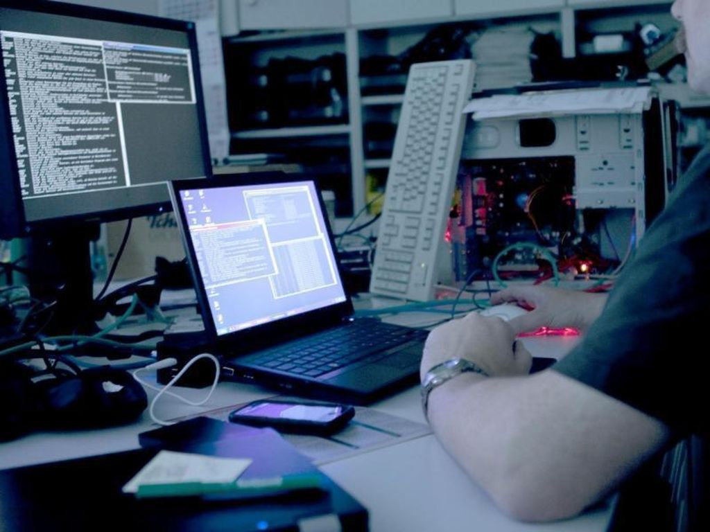 Sensible Daten des Landesamtes für Besoldung nicht betroffen: Ministerium wehrt Hacker-Angriff ab