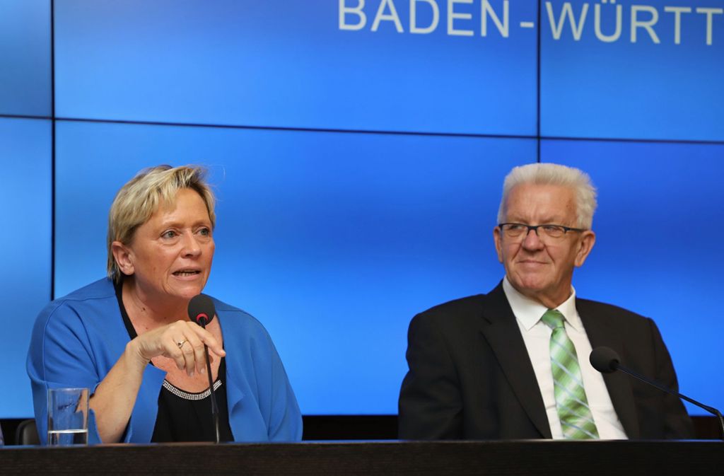 Umfrage in Baden-Württemberg: CDU überholt ein Jahr vor Landtagswahl Grüne