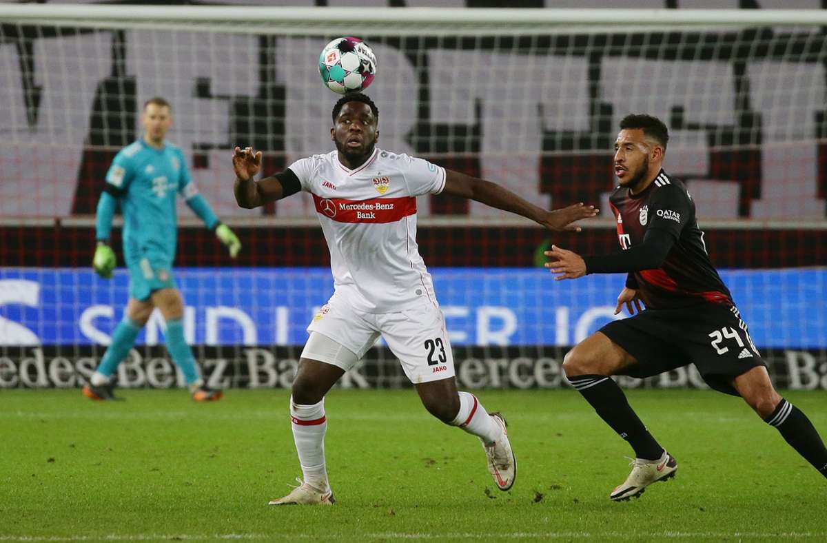 VfB Stuttgart gegen FC Bayern: Wie die Jungen Wilden ihre Reifeprüfung ablegen