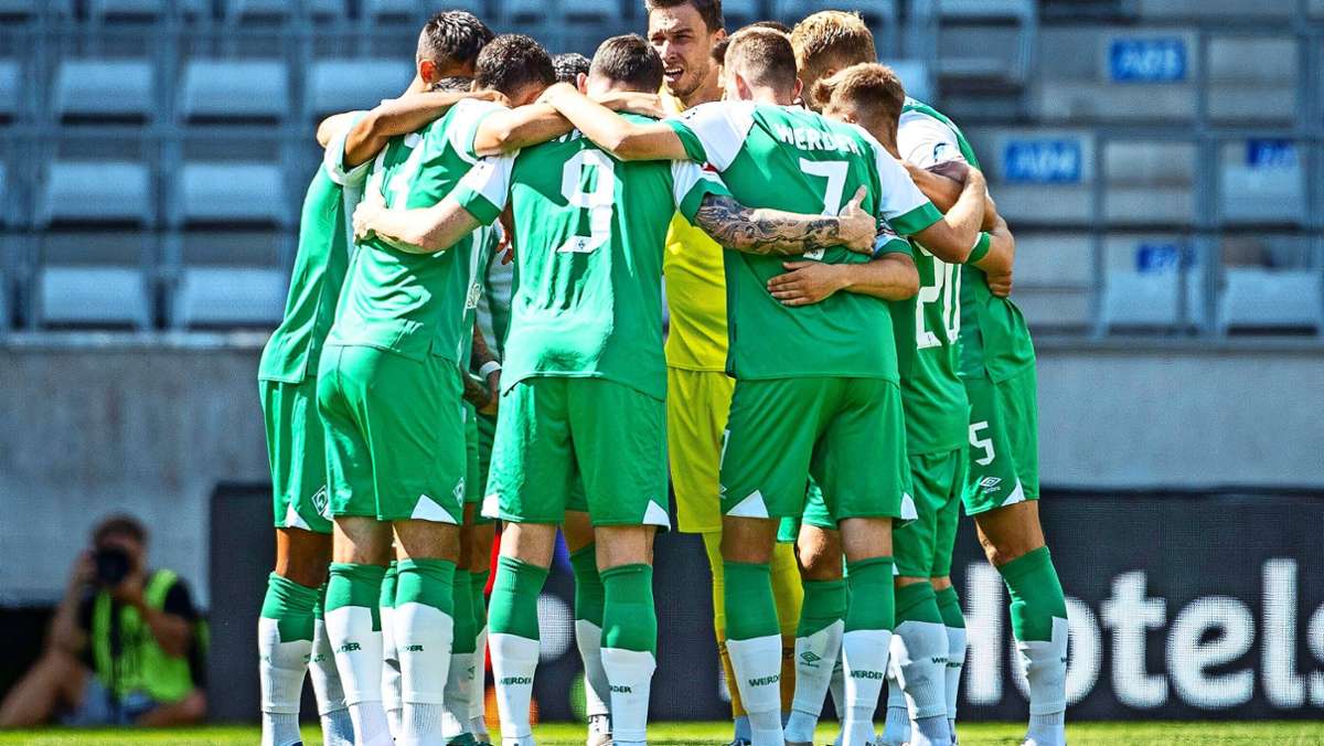 Aufsteiger in die Bundesliga: Neue Rolle für die alten Größen Schalke und Werder
