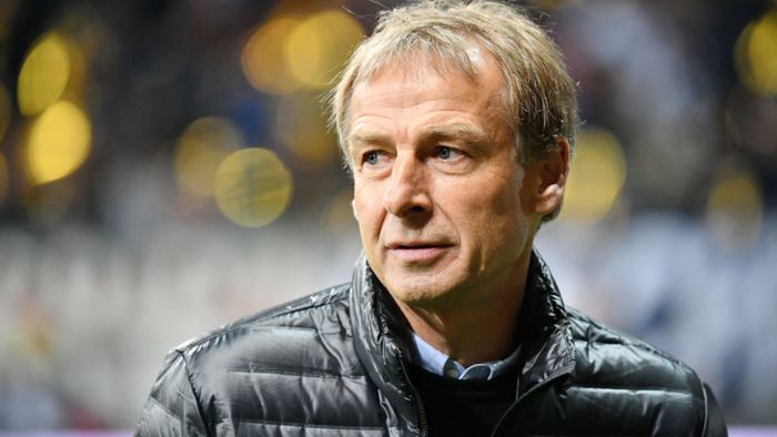 Entscheidung gegen  Jürgen Klinsmann war richtig