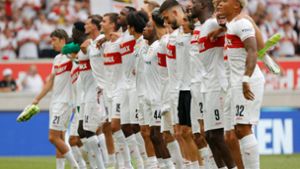 Gelungener Saisonauftakt für den VfB Stuttgart gegen Bochum