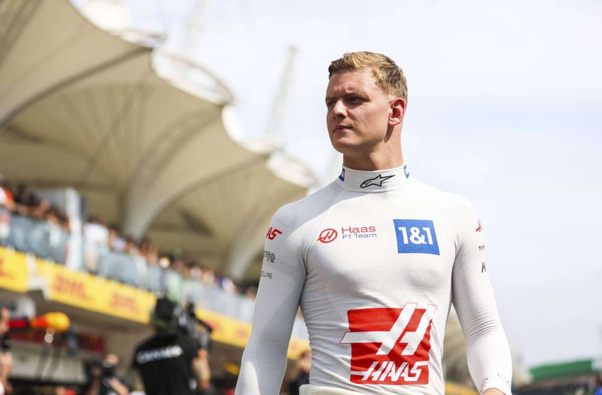Formel-1-Fahrer: Mick Schumacher macht Beziehung mit dänischem Model öffentlich