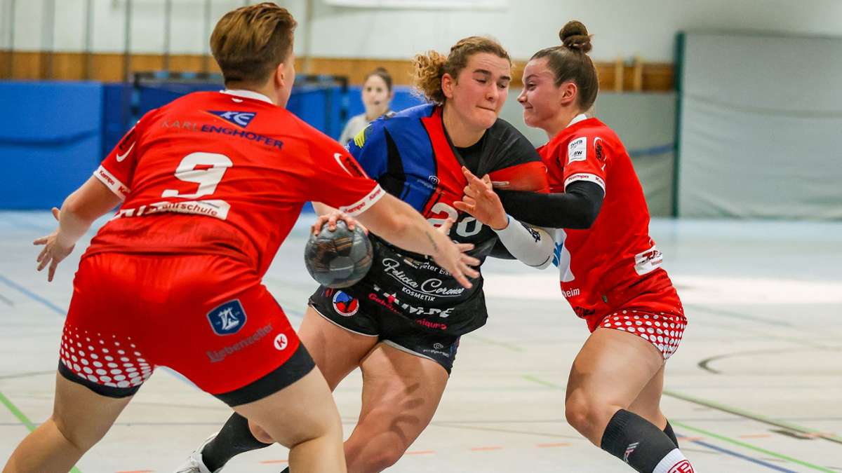 Handball-Baden-Württemberg-Oberliga: HC Schmiden/Oeffingen: Der erhoffte Zusatzbonus für die Meisterrunde bleibt aus