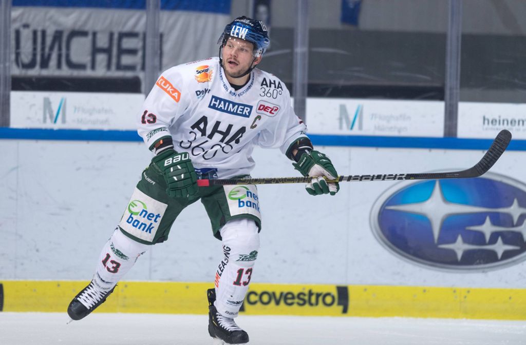 Steffen Tölzer: Augsburger Eishockey-Profi nach heftiger Schlägerei verurteilt