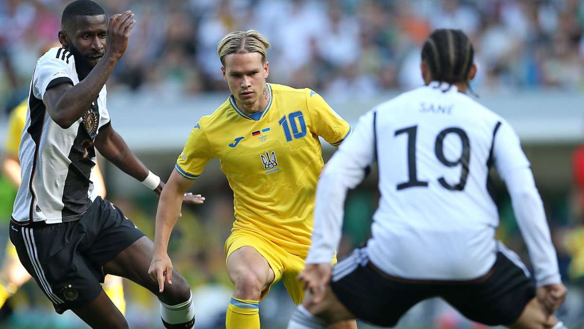 Play-offs zur EM: Wales trifft auf Finnland - Ukraine in Bosnien