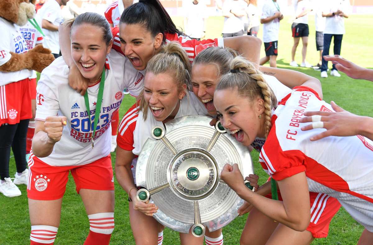 Viele Neuerungen: Die Männer legen los – wann startet die Fußball-Bundesliga der Frauen?