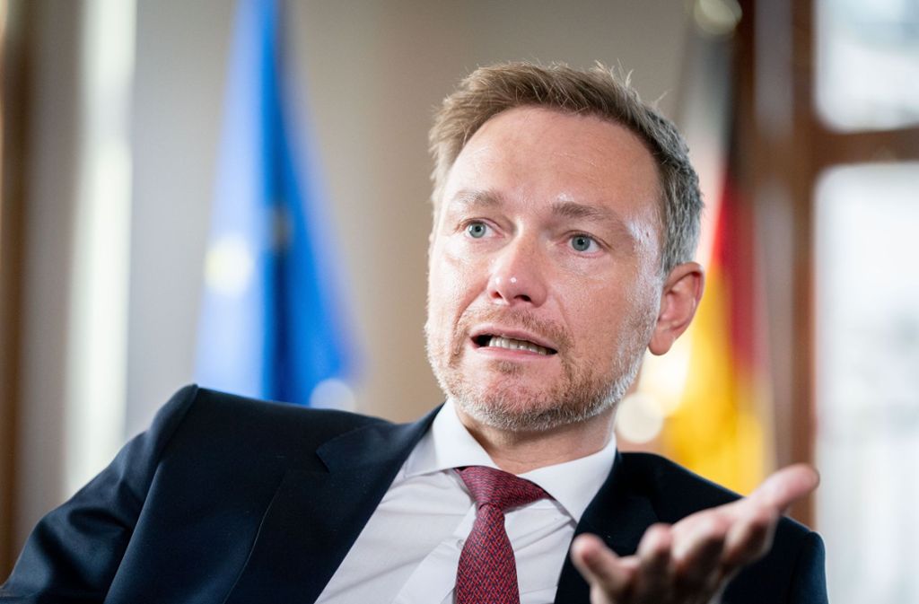 Wegen Coronavirus: FDP-Chef Lindner will „Anti-Krisen-Paket“ –  Auch Söder für Hilfen
