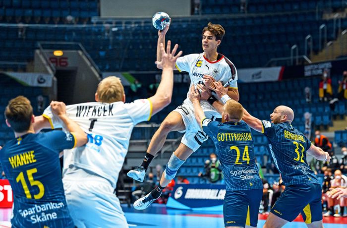 Handball-EM: Wo das Hauptproblem des deutschen Handballs liegt