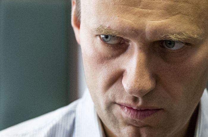 Nach Rückkehr nach  Russland: Kremlgegner Alexej Nawalny zu Haft verurteilt