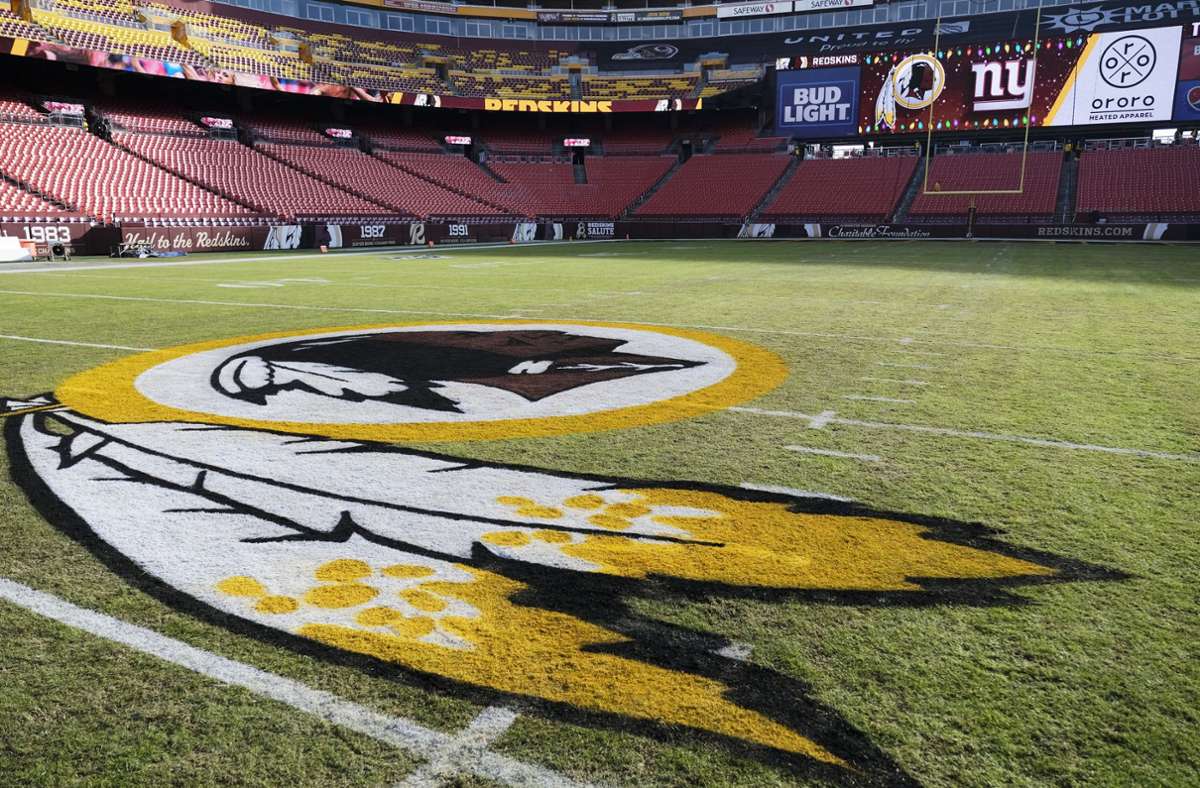 NFL-Team: Washington Redskins ändern ihren Namen