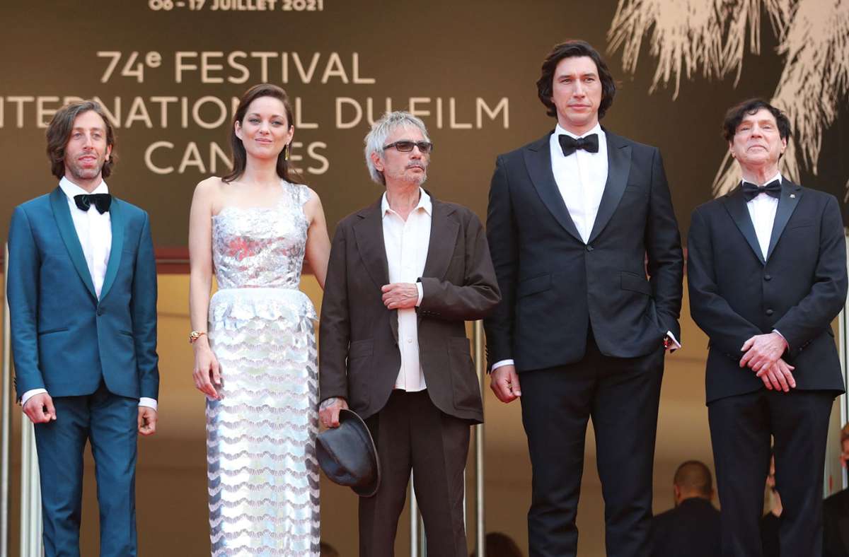 Filmfestspiele Cannes: Stars, Blitzlichter und singende Puppen