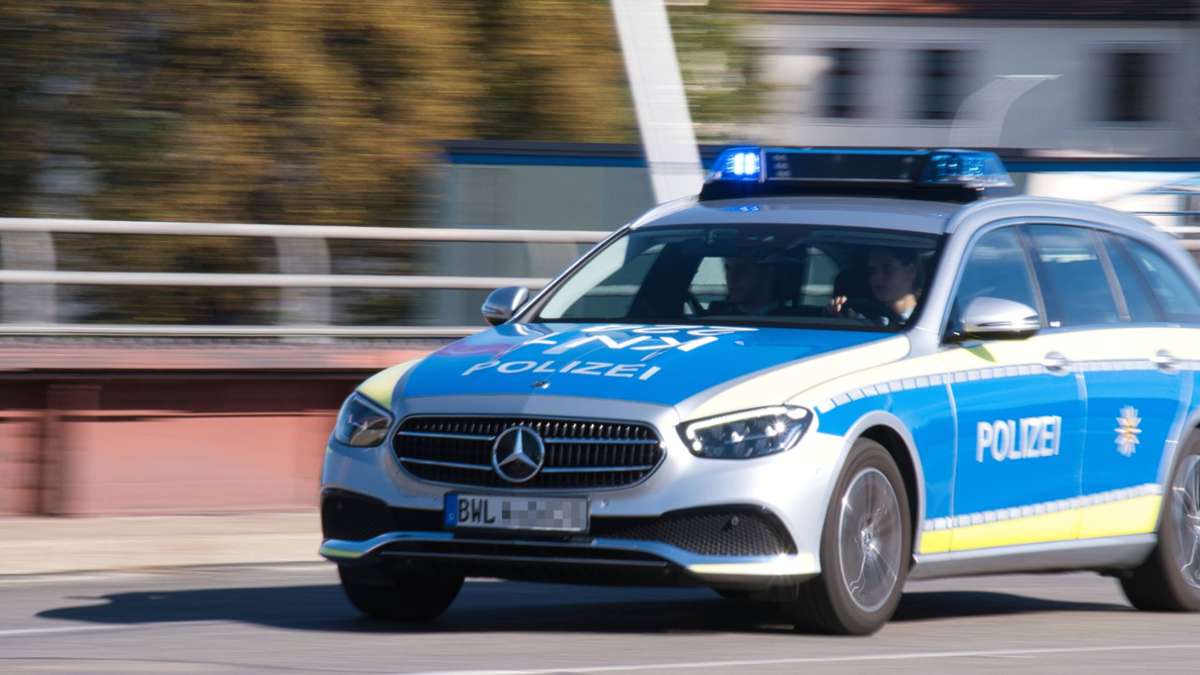 Baden-Württemberg hinkt hinterher: E-Autos sucht man bei der Polizei vergeblich