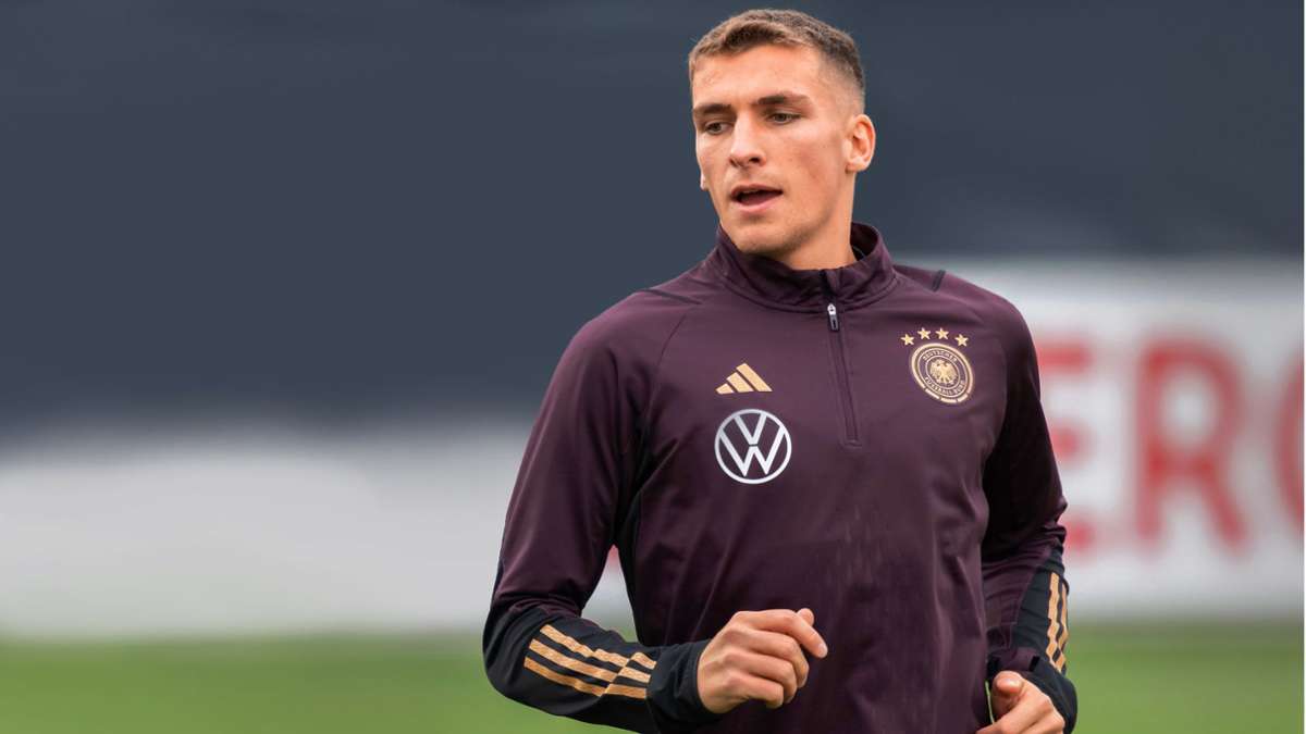 Neuling bei der Nationalmannschaft: Warum es Grischa Prömel nicht zum VfB Stuttgart gezogen hat