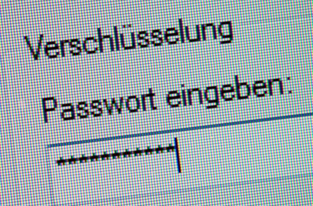 Passwörter im Internet: Mehrheit der Deutschen nutzt nur ein Standardpasswort