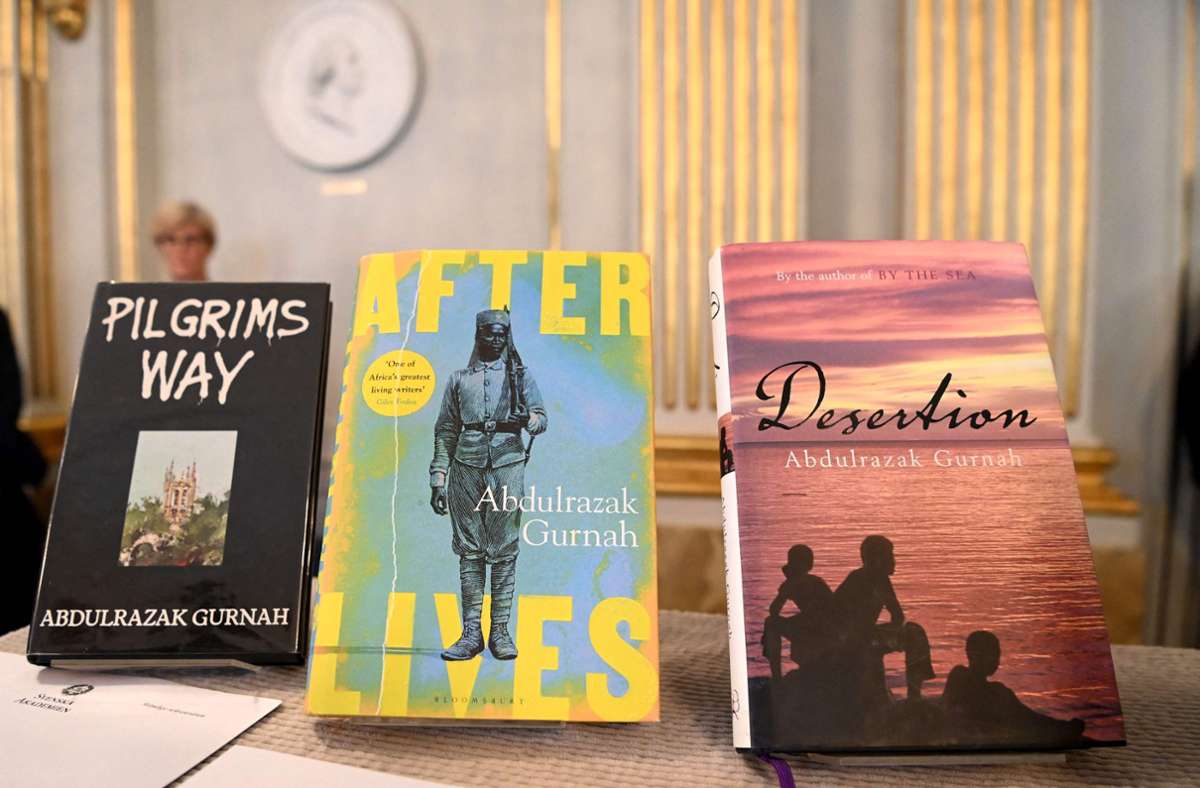 Literaturnobelpreis geht nach Tansania: Abdulrazak Gurnah erhält Auszeichnung