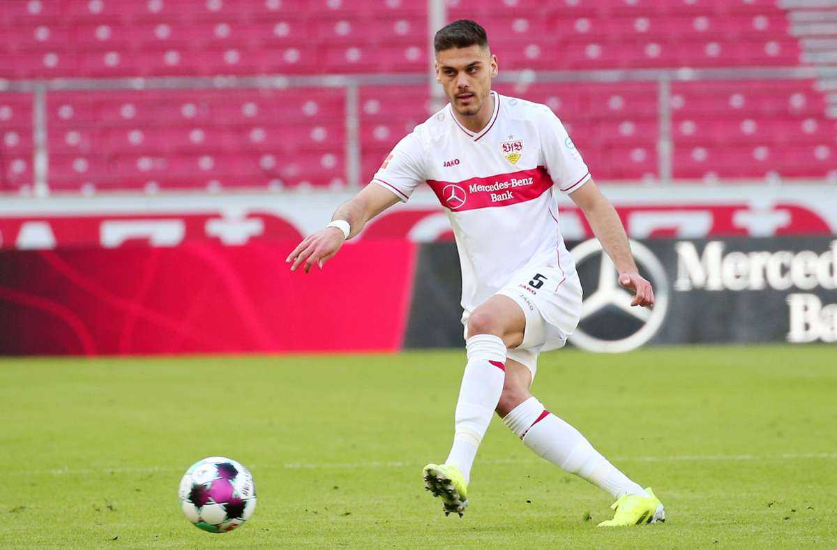 VfB Stuttgart oder FC Arsenal: Zukunft von Konstantinos Mavropanos weiter ungeklärt