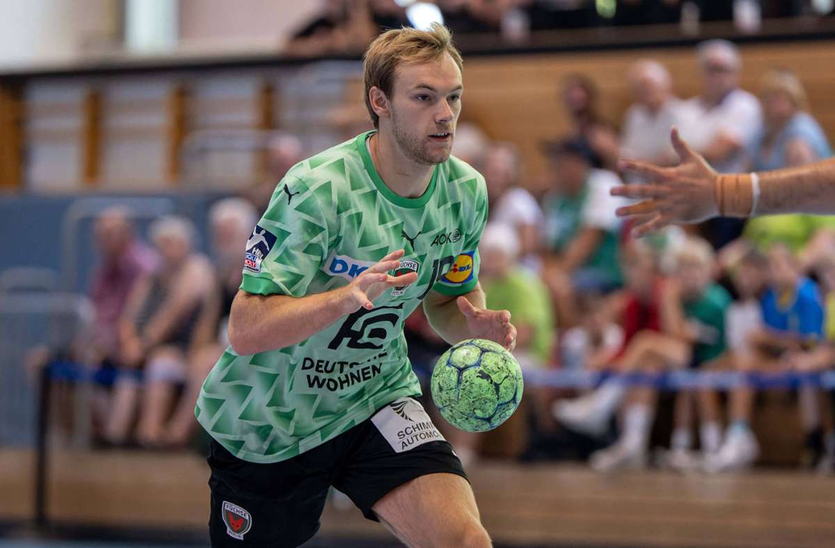 Handball-Bundesliga vor dem Start: Spot an für acht interessante Köpfe