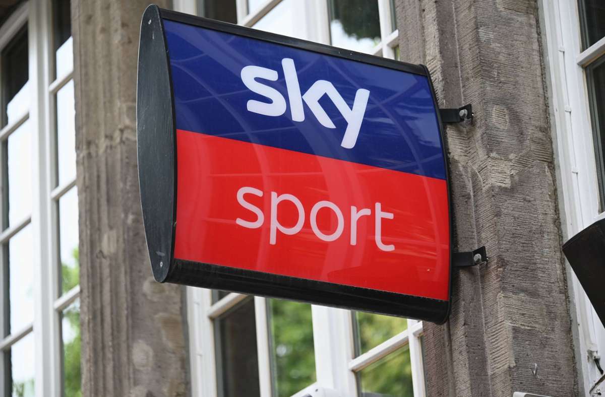 Sky Sport: Pay-TV-Anbieter ordnet Senderstruktur neu