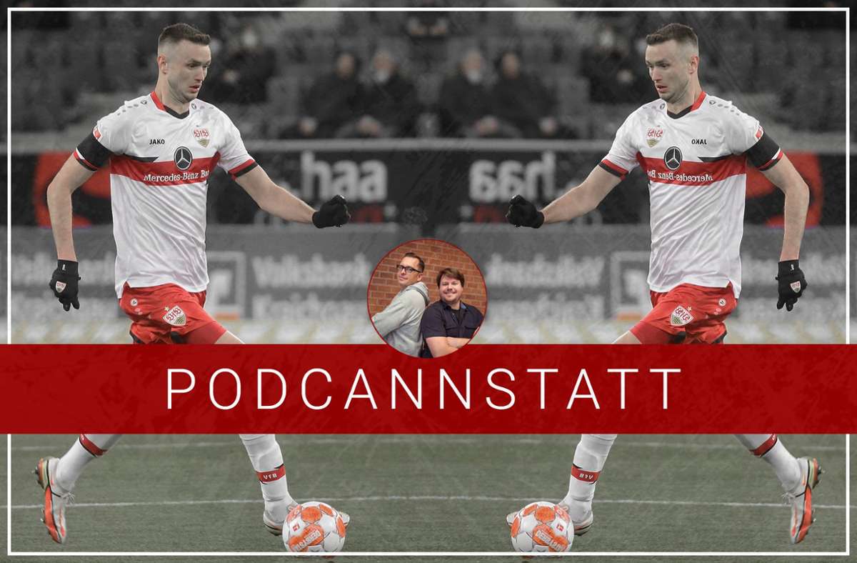 Podcast zum VfB Stuttgart: Der Kalajdzic-Faktor der Schlussviertelstunde