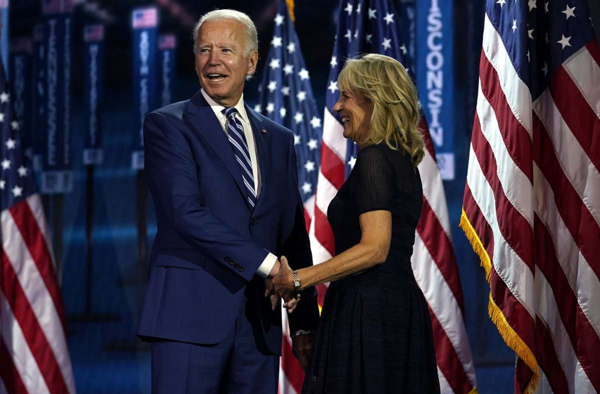 Joe Biden im Porträt: Der späte Hoffnungsträger