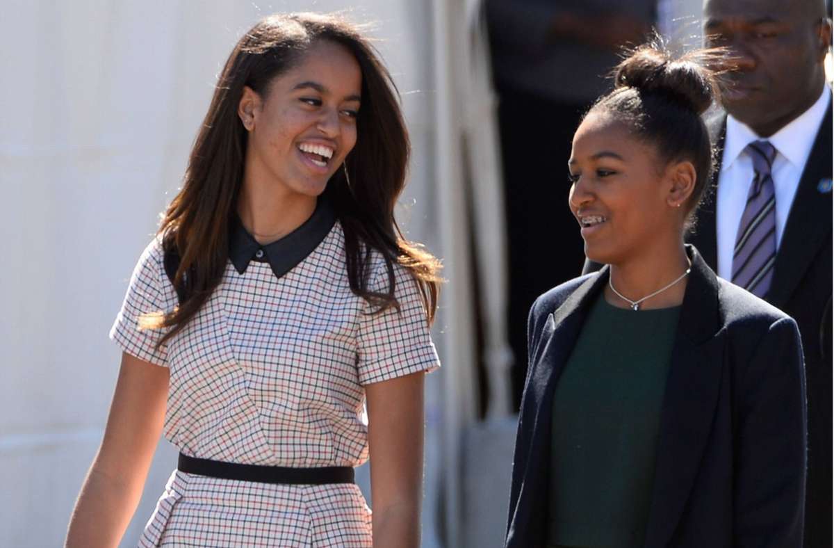 Barack Obama über seine Töchter: „Sie sind großartige Freundinnen geworden“